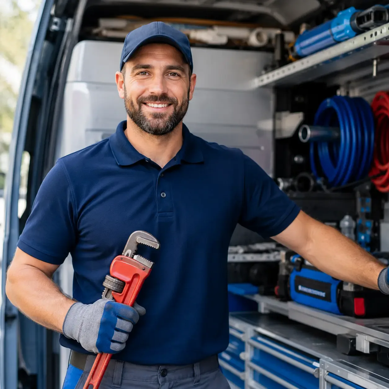 Local emergency plumbing professionals in Sycamore, GA