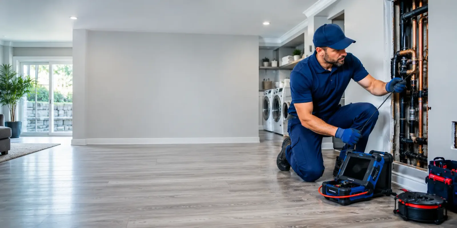 Emergency plumbing questions in Sycamore, GA