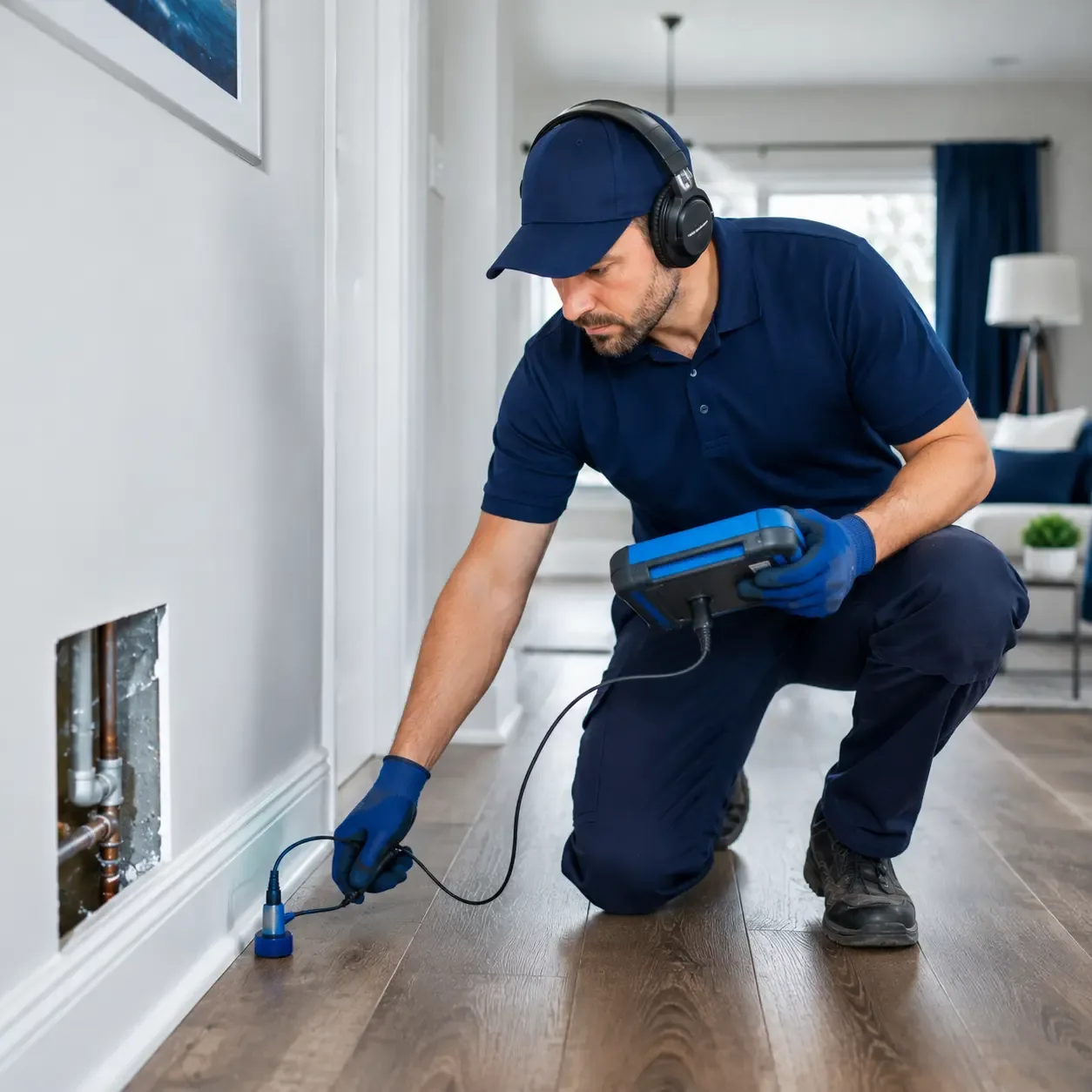 Emergency plumbing professionals serving Sycamore, GA